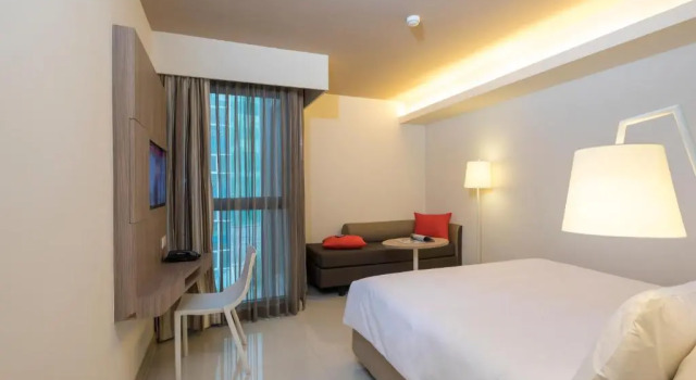 Двухместный номер Superior Travelodge Pattaya