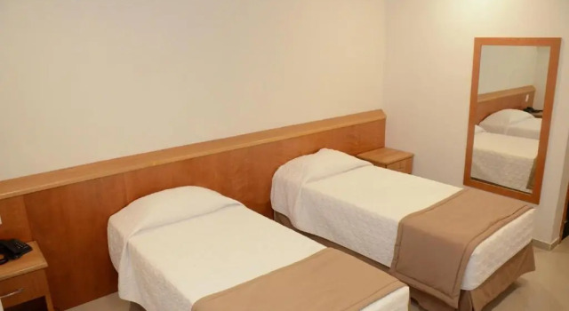 Двухместный номер Standard Saionara Hotel