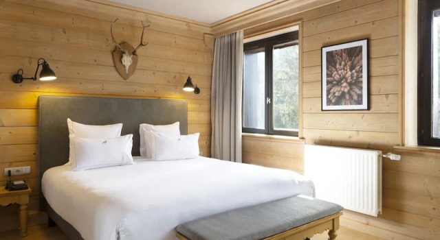 Двухместный номер Standard с красивым видом из окна Hôtel Restaurant Spa Les Jardins De Sophie