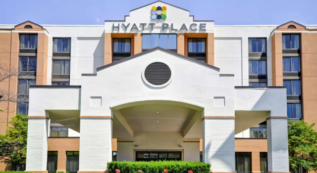 Hyatt Place Orlando Airport