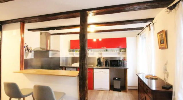 Апартаменты Colmar City Center - Cosy Apartment AU PETIT VAUBAN