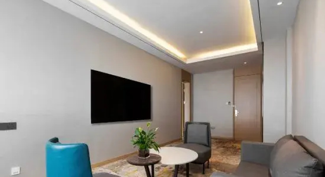 Люкс Deluxe Magnotel (business) Hotel Fenghuang East Street Branch, Luya Mountain scenic spot, Ningwu, Xinzhou