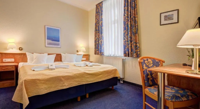 Номер Standard Haus Seeblick Hotel Garni & Ferienwohnungen