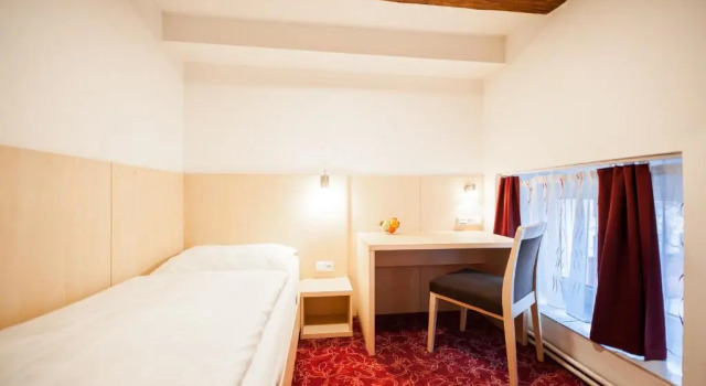 Номер Economy Hotel Pivovar