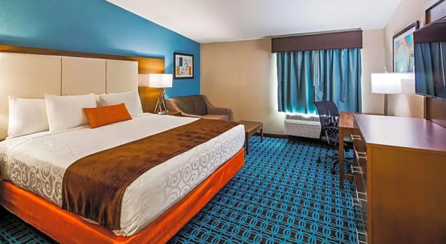 Номер Standard с балконом Chelmsford Inn