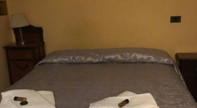 Økonomi- værelse B&B Il Caravaggio