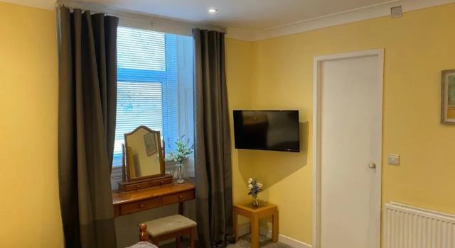Двухместный номер Standard Ernespie House Hotel