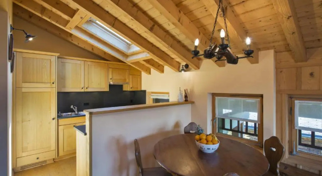 Apartment Beaumont, Забронировать Апартаменты/квартира Вербье Verbier - St.Bernard, рядом с Кятр-Валле