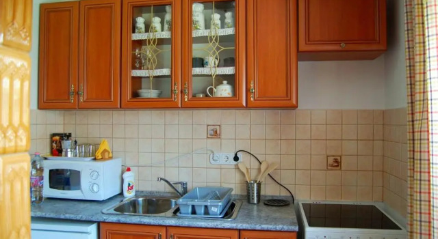 Апартаменты Nohab Apartman