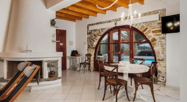 Вилла Saint Croix Villa
