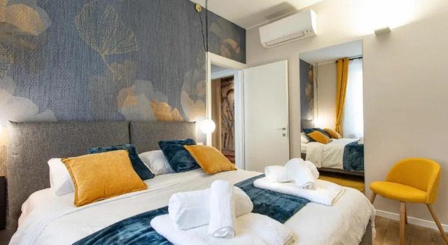 Apartment casapalestro8#2