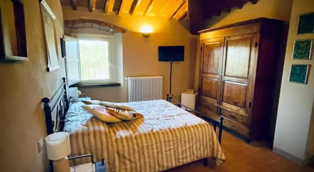 Номер Deluxe La valle B&B
