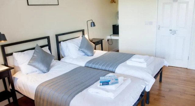 Двухместный номер Standard Cowbridge Cabins
