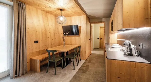 Апартаменты El Giof Alpine Home