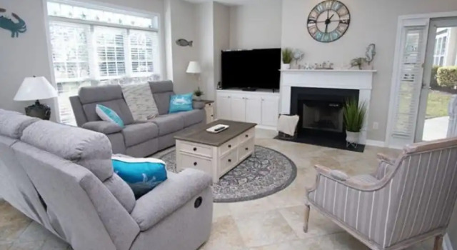 Fairway Oaks by Elliott Beach Rentals