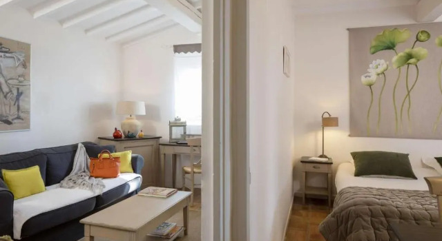 Люкс Le Mas de Garrigon - Boutique Hôtel & Spa