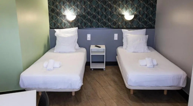 Двухместный номер Standard Luxia Hotel & Spa