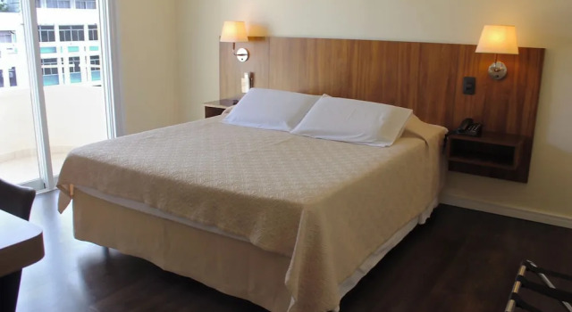 Двухместный номер Comfort Hotel Amália