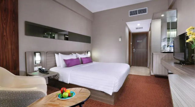 Camera doppia Superior The Alts Hotel