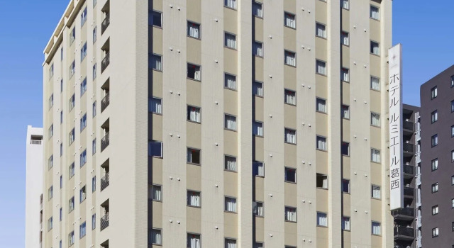 Hotel Lumiere Kasai