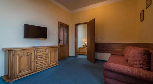 Люкс с балконом Miramonti Resort
