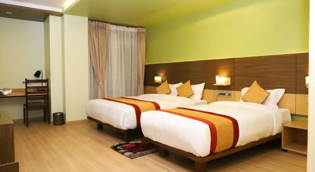 Номер Deluxe Retro Hotel and Spa