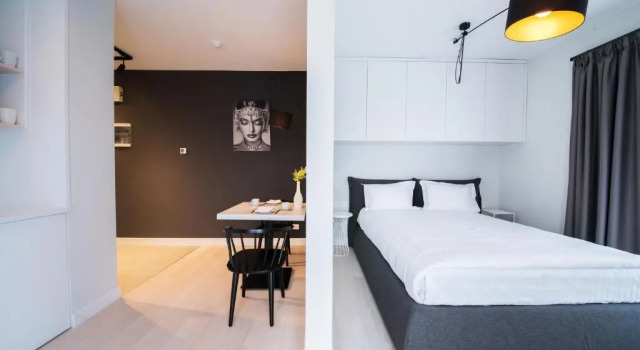 Апартаменты Standard Biador Apartments