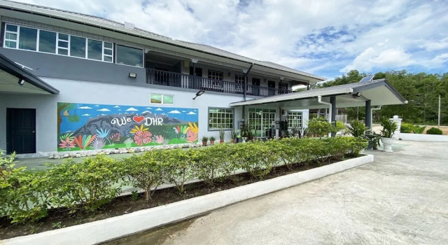 Hotel O Dh Residence, Boek Hotel Goedkope hotels in Borneo
