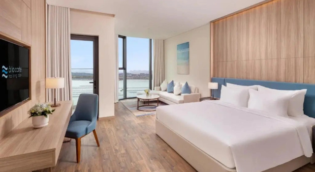 Номер Standard с 2 комнатами с видом на город A La Carte Ha Long Bay Managed by TASECO
