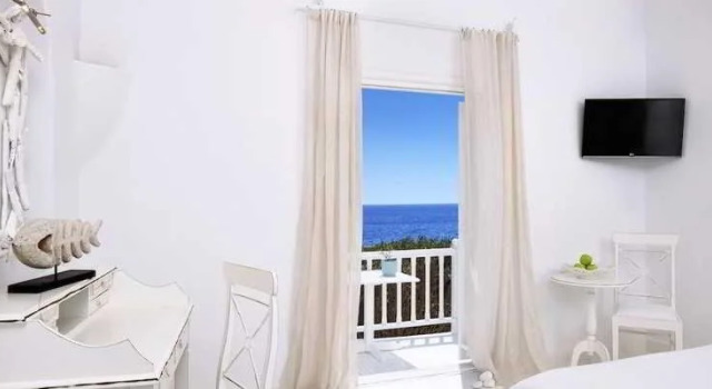 Seaside Cottage by Belvedere, Забронировать Дом для отпуска Коттеджи Псару, Коттедж