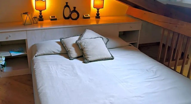 Номер Comfort Residenza Favaro