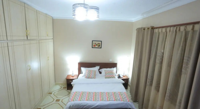 Номер Executive Precious Villas Lubowa
