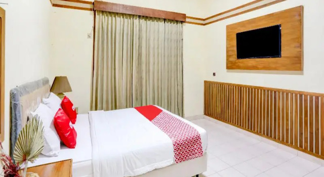 Двухместный люкс Capital O 90066 Tobana Pejaten House