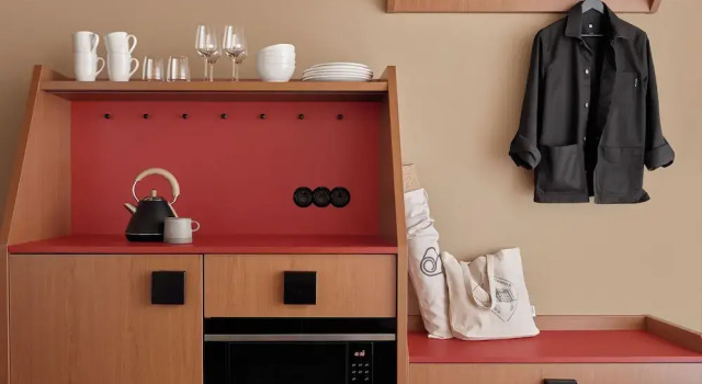Номер Comfort Bob W Stockholm Norrmalm