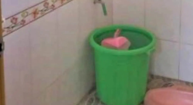 Standard huone Penginapan Rezeki