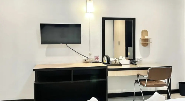 Номер Deluxe JT Place Buriram