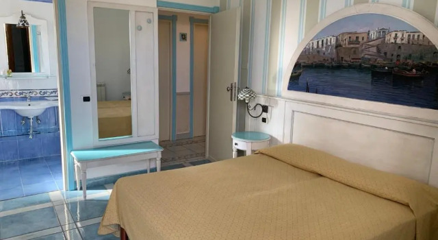 Номер Deluxe Hotel Isolabella