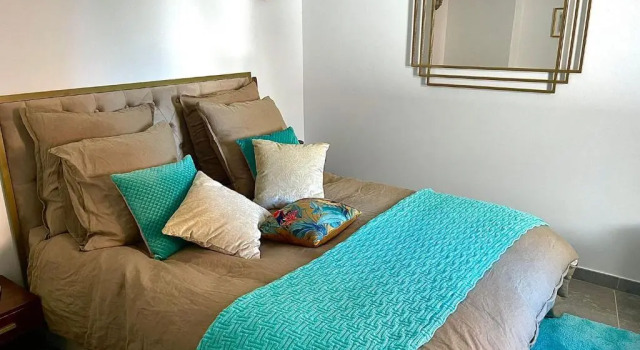 Апартаменты appartement carqueiranne le port