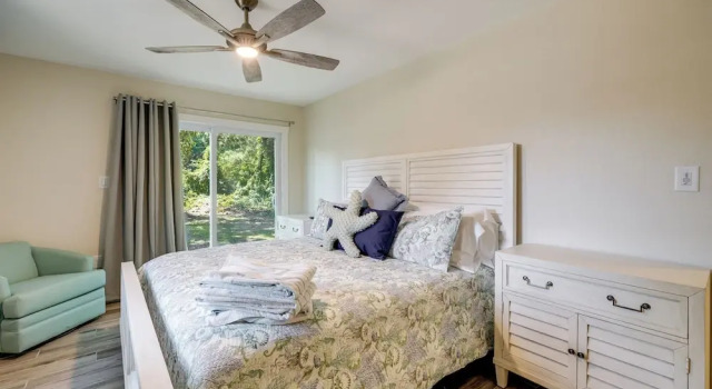 Private Dock & Beach Access: Outer Banks Area Home