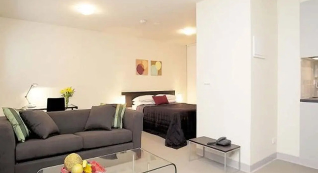 Апартаменты Superior Plum Carlton Serviced Apartments