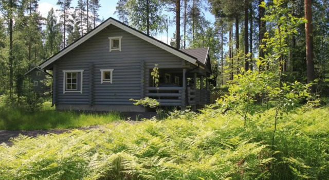 Шале c 1 комнатой Matikkala Cottages
