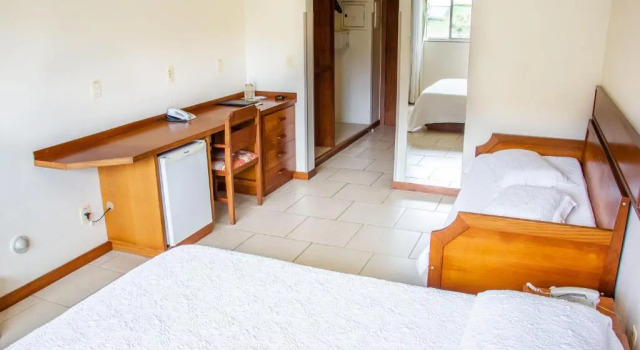 Апартаменты Deluxe Casa do Sol Hotel
