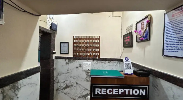 Amma Rooms and Dormitory