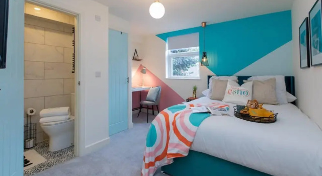 All Ensuite,smarttvs,garden,20 Mins to Nec,parking, Забронировать Апартаменты/квартира Апартаменты Уэст-Мидлендс, Апартаменты/квартира