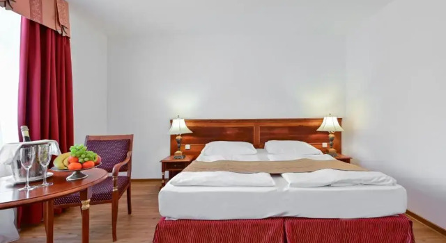 Номер Deluxe Spa Hotel Continental