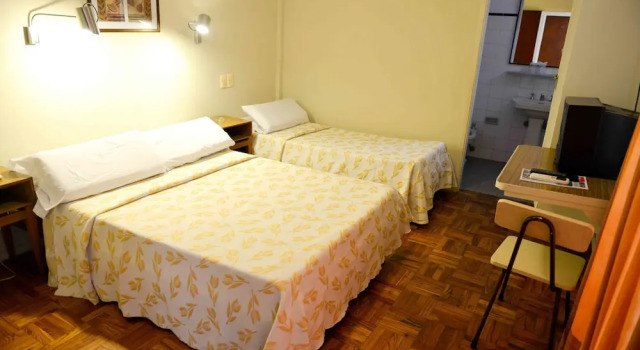 Hotel Los Cedros