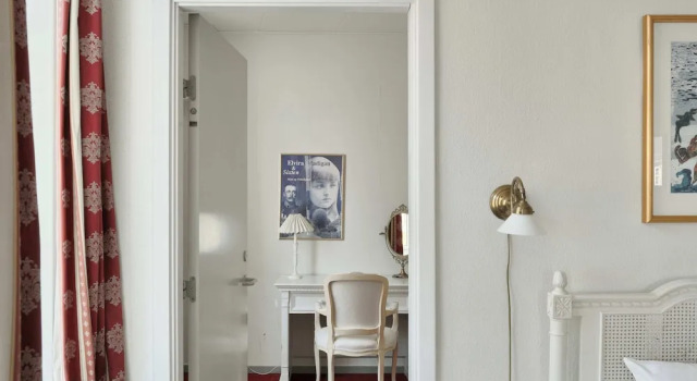 Superior Zimmer mit Blick Hotel Ærø