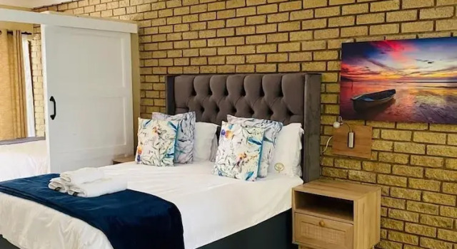 Номер Standard St. Lucia Safari Lodge