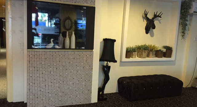 Hotel 163 Penang, Забронировать Отель Отели штата Пинанга с парковкой, рядом с 1st Avenue Penang, Парковка