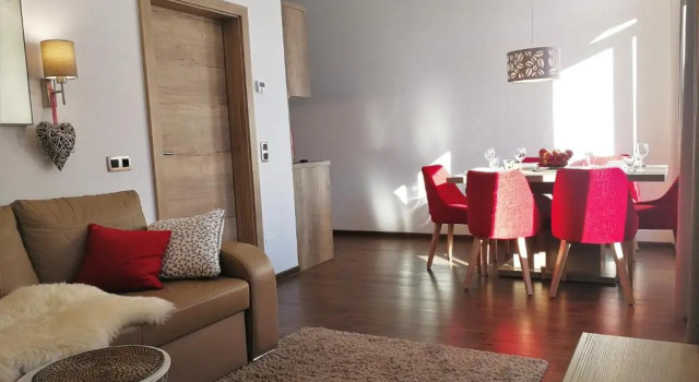 Апартаменты с 2 комнатами Appartements Onyx